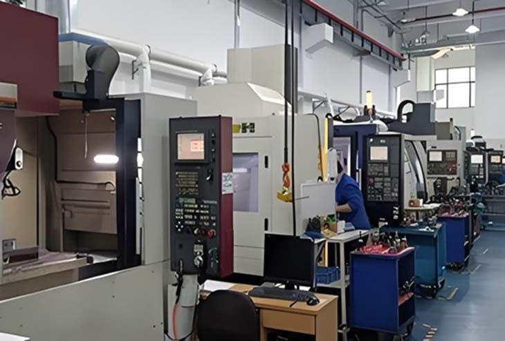 Automation in CNC 3
