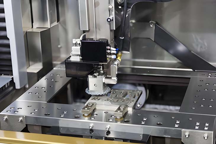 CNC Machining Meets IoT2