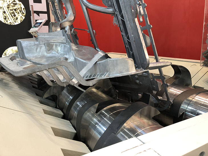 RM1350 Detailansicht